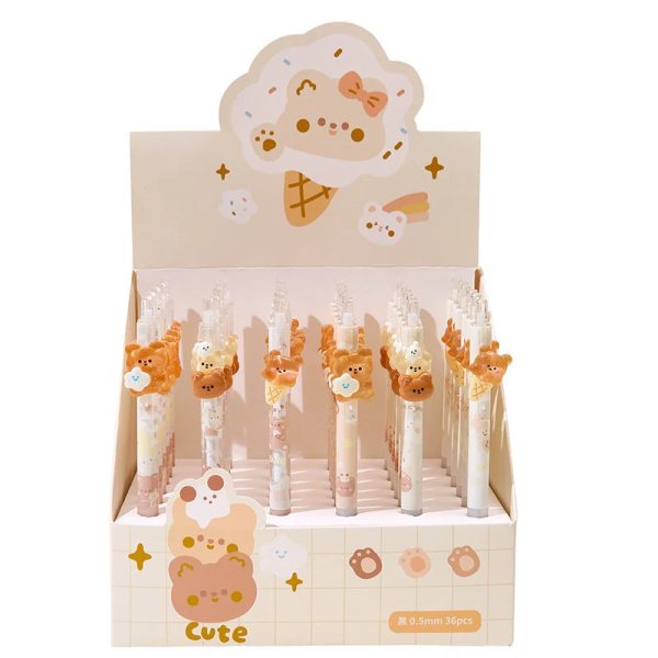 Sweet Bear Mechanical Pencils